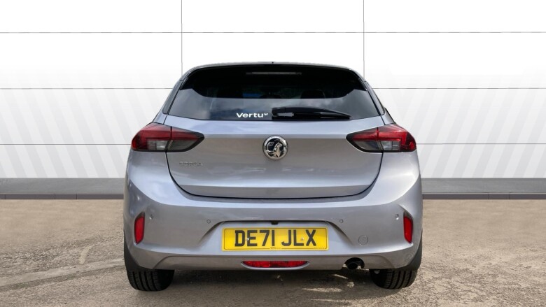 Vauxhall Corsa 1.2 Turbo Griffin 5dr Petrol Hatchback